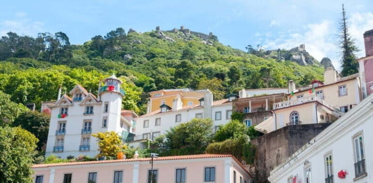 Sintra: Pena Palace & Coastal Gems Day Tour with Fast Track - Sintra’s Old Town & Local Delights