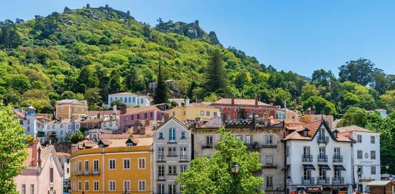 Sintra: Pena Palace & Coastal Wonders Day Tour with Tickets - Why We Think This Tour Works Well