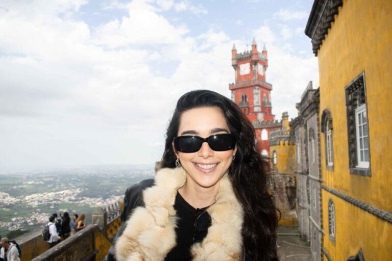 Sintra: Pena Palace Guided Tour - The Experience: An In-Depth Look