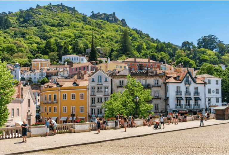 Sintra: Pena Palace, Regaleira Estate, Cabo da Roca, and Cascais - Why This Tour Offers Good Value