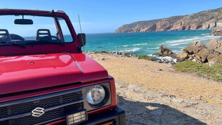 Sintra: Private Full-Day Sintra, Roca, and Cascais 4x4 Tour - What Sets This Tour Apart