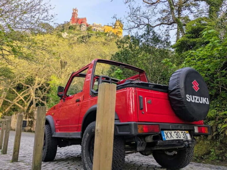 Sintra: Private Half-Day Classic Car or Electric Jeep Tour - What Makes This Tour Stand Out?