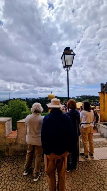 Sintra: Private Half-Day Tour + Wine Welcome - The Practical Details
