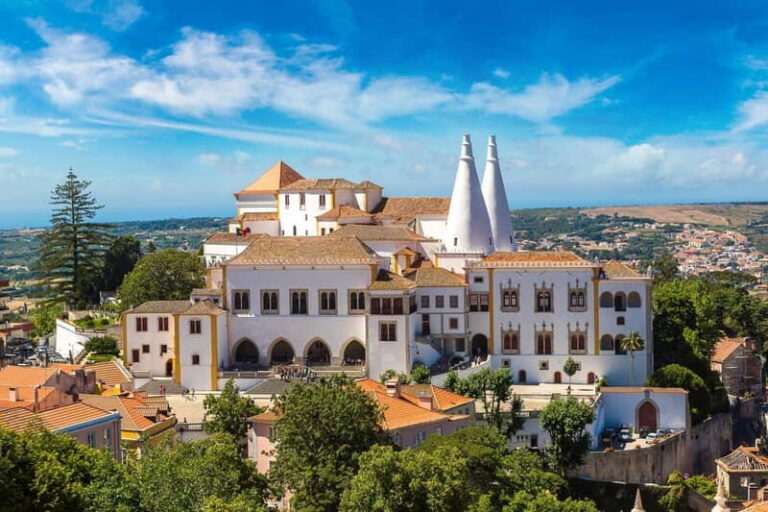 Sintra: Private Sightseeing Tuk Tuk Tour with Local Guide - An In-Depth Look at the Sintra Tuk Tuk Tour