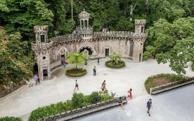 Sintra: Quinta da Regaleira Half-Day - Analyzing the Value