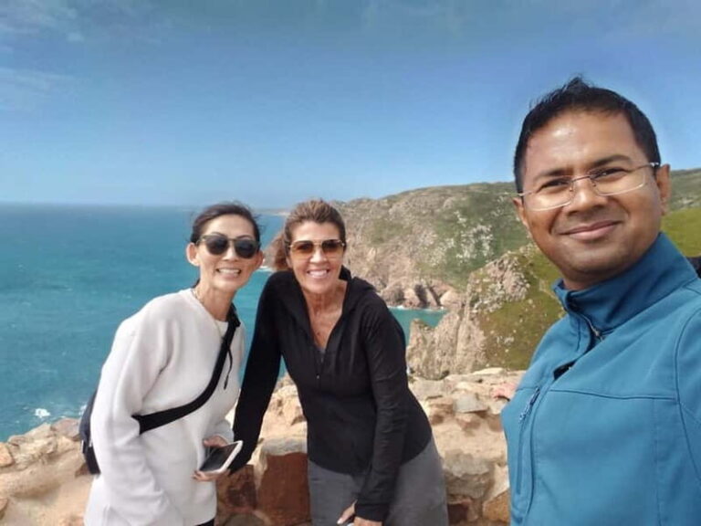 Sintra Tour: Pena Palace, Quinta da Regaleira, Cabo da Roca - What to Expect on the Tour