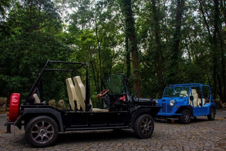Sintra: Vintage electric Tuk Tuk tour, Pena Palace, coast 7H - Who Should Consider This Tour?