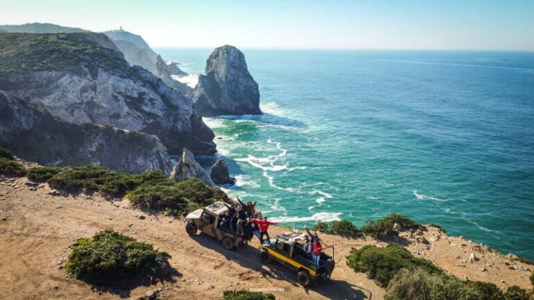 Sintra: Vintage Jeep tour, Pena Palace and coastline 8 hours - Visiting Sintra: Highlights and Stops