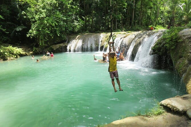 Siquijor Island Shared Tour - Key Points