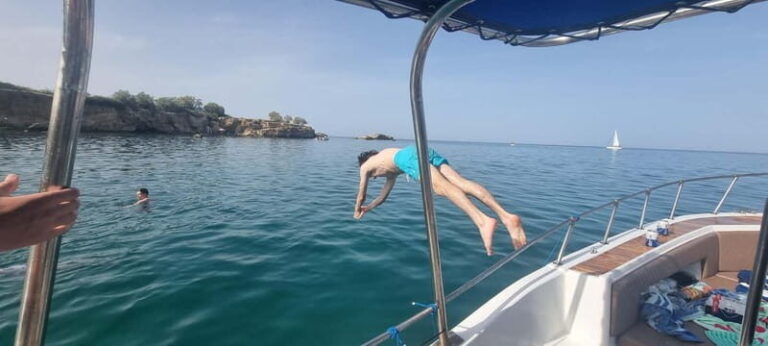 Sisi Crete: Northern Coast Private Speedboat Trip - What’s Included & What to Bring