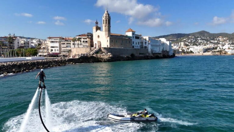 Sitges Flyboard Experience: Adrenaline on the Water - Why is the Experience Worth It?