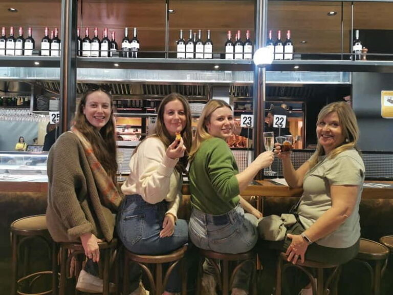 Sitges Food Tour  Tapas, Wine And History - The Value and Experience for Travelers
