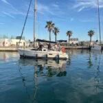 Sitges: Guided Tour by Sailboat along the Coast of Sitges - The Itinerary Breakdown