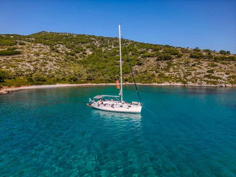 Sithonia: Day Private Sailing Cruise to Blue Lagoon - What’s Included and What’s Not