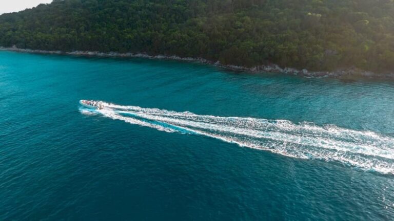 Sivota: Private Boat Cruise with Swim Stops - Why the Price Reflects the Experience