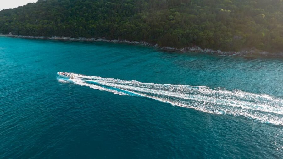 Sivota: Private Boat Cruise with Swim Stops - Why the Price Reflects the Experience