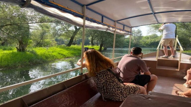 Skadar Lake: Discover the Extraordinary with Our Boat Tours - Why This Tour Delivers Great Value