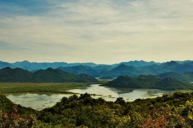 Skadar Lake full-day tour from Kotor - Transportation & Group Size