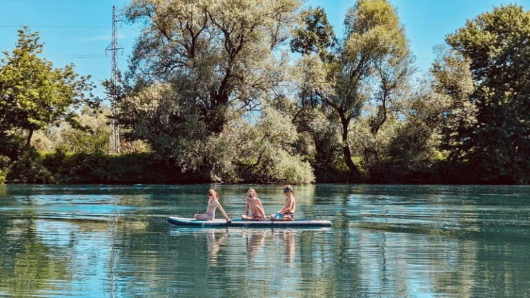 Skadar Lake: Kayak & Paddle board Rental - The Itinerary and What to Expect on Your Paddle
