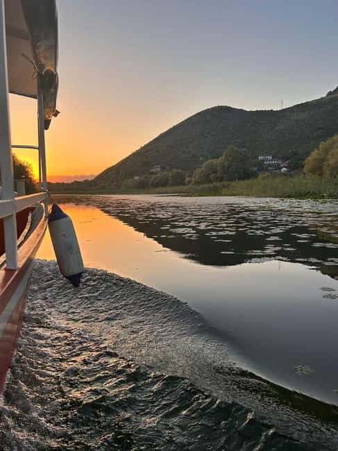 Skadar Lake Private Boat Tour with Wine Tasting - The Experience of Wine Tasting and Local Flavors