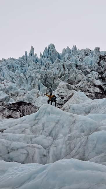 Skaftafell Beyond The Limit - 6 hour Adventure - Exploring the Itinerary: What You Can Expect
