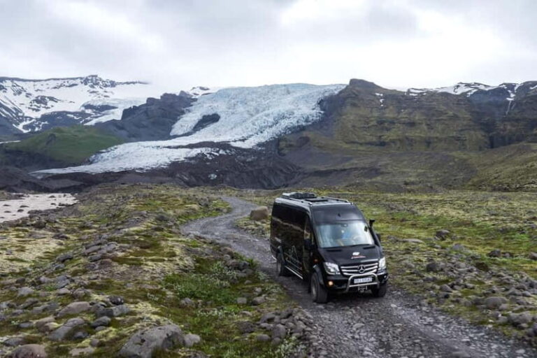 Skaftafell: Half-Day Vatnajökull National Park Glacier Hike - What’s Included and What to Consider