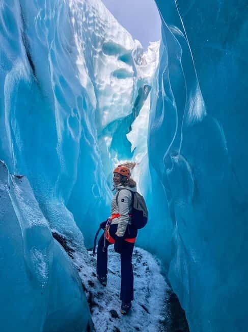 Skaftafell: Ice Maze & Glacier Crevasse Tour - What Makes This Tour Stand Out?