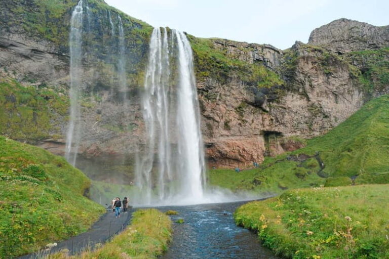 Skarfabakki: South Coast Tour w/ Solheimajokull Glacier - The Itinerary Breakdown: What to Expect from This South Coast Tour