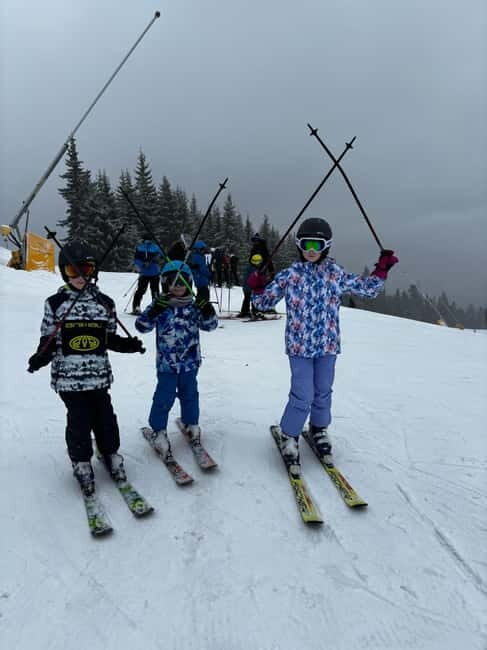 Ski lessons for beginners in Borovets ski resort - FAQ
