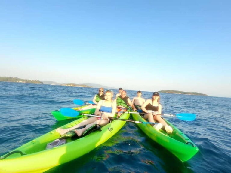 Skiathos: Guided Sea Kayaking Tour with Swim Stop - Who Will Love This Tour?