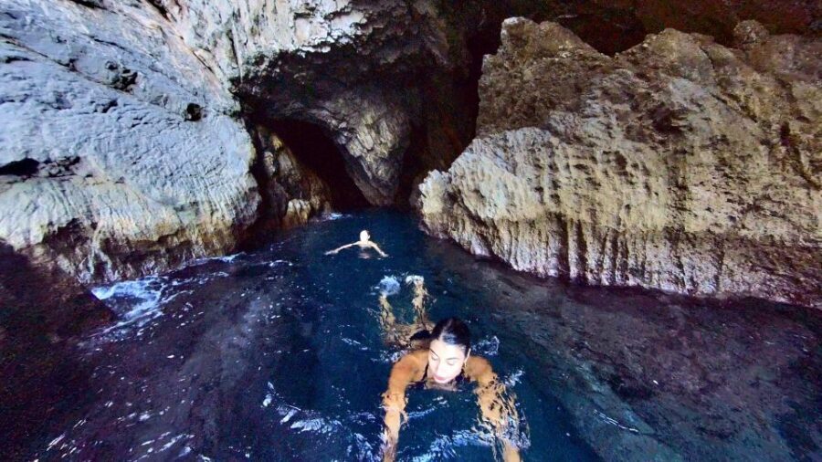 Skiathos: Private Lalaria Beach and Caves Speedboat Tour - What Makes This Tour Stand Out?