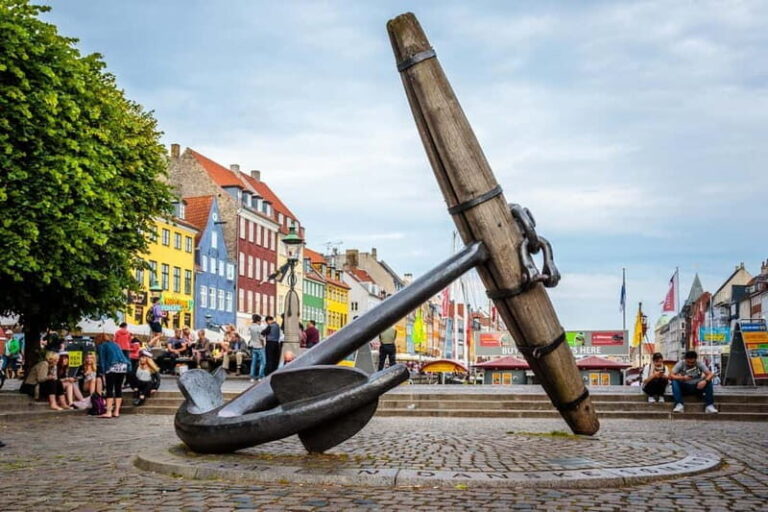 Skip-the-line Amalienborg Palace Copenhagen Nyhavn Tour - What’s Included and What to Expect