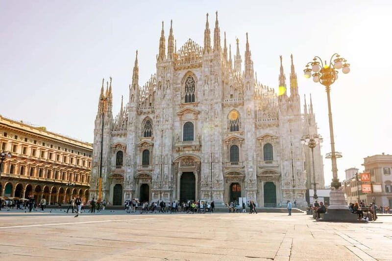 Skip-the-Line Duomo & La Scala Museum Tour + Hop On Hop Off - Authentic Insights from Travelers