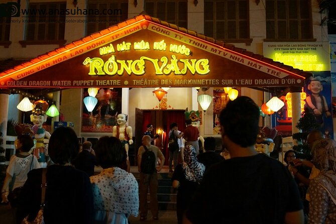 Skip the Line: Golden Dragon Water Puppet Tickets - Introduction: A Cultural Showstopper in Ho Chi Minh City
