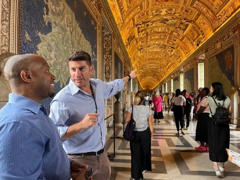 Skip-The-Line Vatican Museum, Sistine Chapel & Basilica Tour - Exploring the Vatican’s Most Iconic Highlights