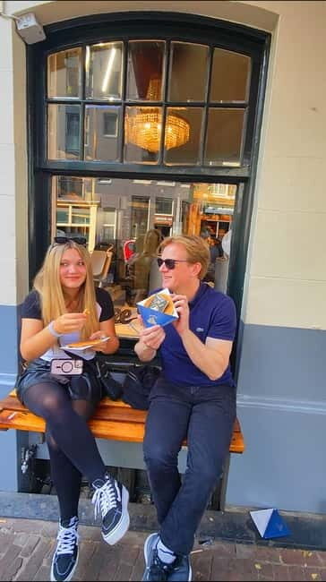 Skipping Lines & Sipping Beers: A History Tour of Amsterdam - What to Expect: A Closer Look