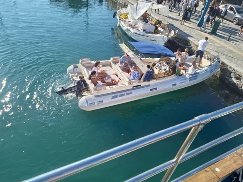 Skopelos: Private cruise to Alonissos and Marine Park - An In-Depth Look at the Tour Experience