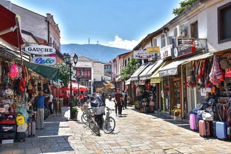 Skopje and Matka Canyon - Full-Day tour from Ohrid - Practical Details and What You Need to Know