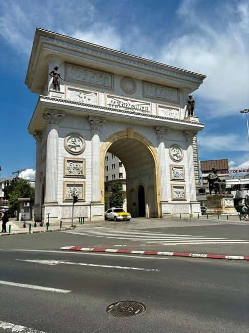 Skopje Day Trip from Sofia  Small Group Tour - What to Expect: Practical Details and Tips