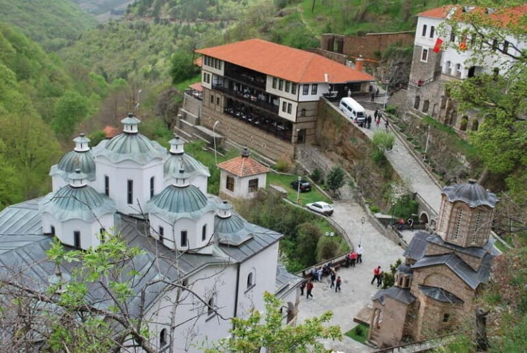Skopje: Kokino Observatory and Osogovo Monastery Day Trip - A Taste of Local Life: Lunch Break