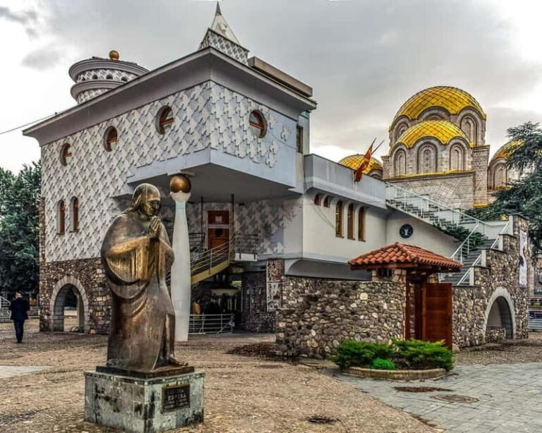Skopje private guided city tour - A Brief but Rich History