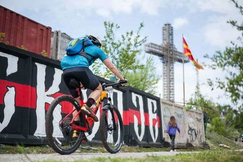 Skopje: Yugoslav Communist Tour on 2 wheels - Detailed Breakdown of the Tour