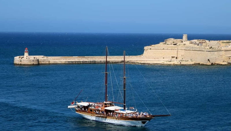 Sliema: 3-Islands Cruise with Buffet Lunch and Drinks - What’s Included and What’s Not