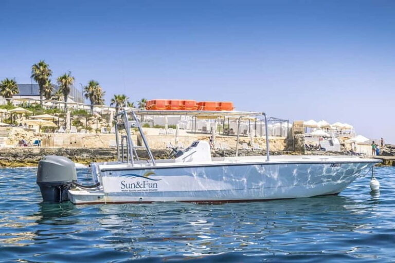 Sliema: Comino Blue Lagoon Half Day - The Scenic Highlights in Detail
