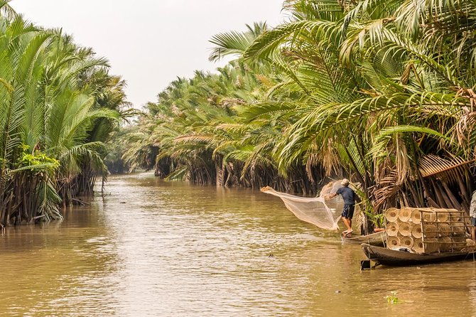 Small-Group Authentic Mekong Delta Day Trip from Ho Chi Minh City - The Itinerary: A Mix of Culture, Nature, and Local Life