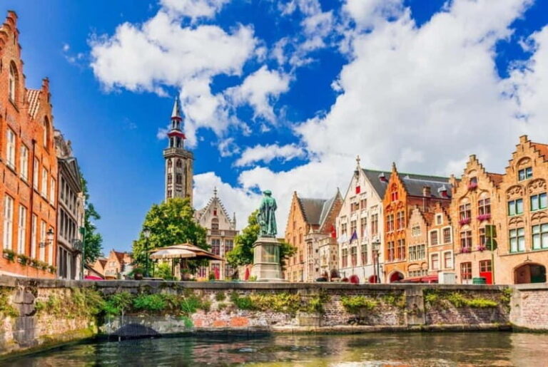 Small-Group Bruges Tour with opt Canal Cruise from Zeebrugge - Key Points