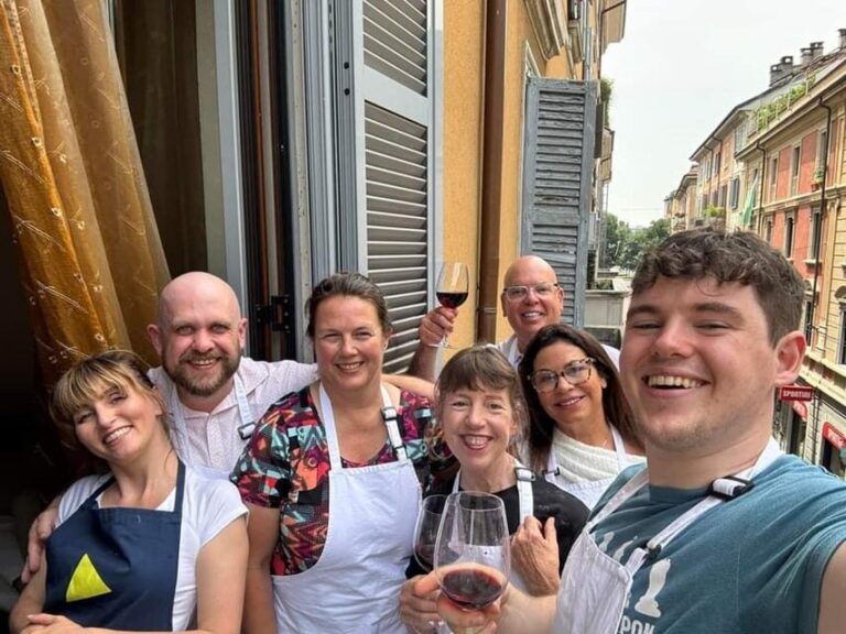 Small Group Cozy Cooking Class in a Typical Milanese Home - Why This Experience Offers Great Value