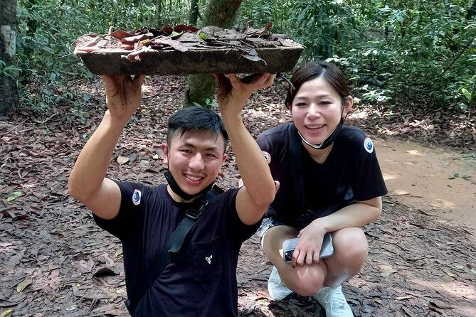 Small Group Cu Chi Tunnels Half Day - Why This Tour Delivers Great Value  