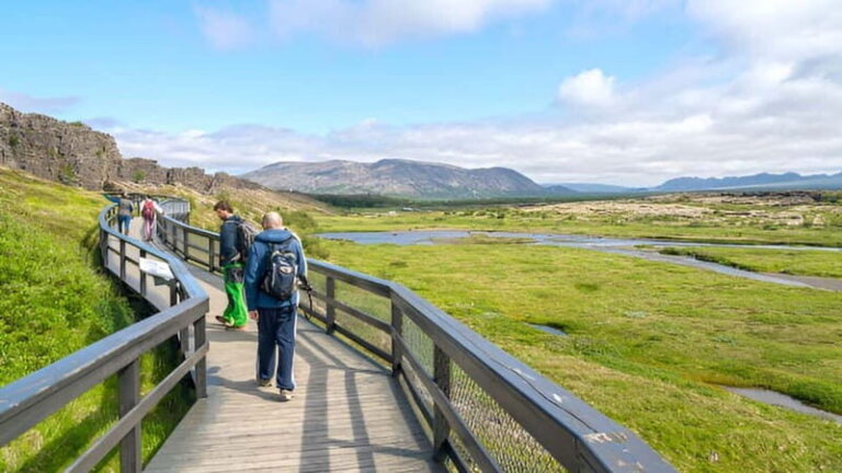 Small Group: Golden Circle Tour from Cruise Terminal - What to Expect During the Tour
