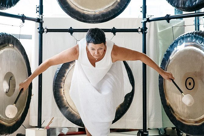 Small-Group Gong Relaxation Experience in Hong Kong - The Sum Up